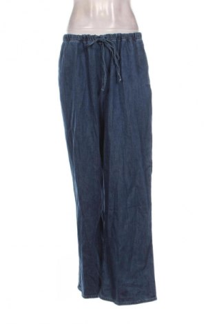 Dámske džínsy  H&M, Veľkosť XXL, Farba Modrá, Cena  17,95 €