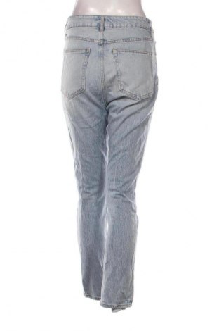 Дамски дънки H&M, Размер L, Цвят Син, Цена 13,40 €