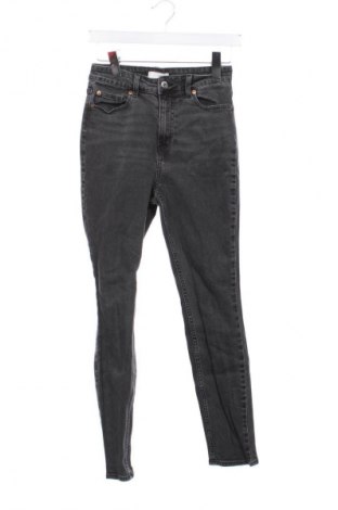 Дамски дънки H&M, Размер XS, Цвят Черен, Цена 10,73 €