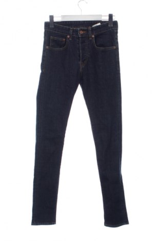 Blugi de femei H&M, Mărime M, Culoare Albastru, Preț 78,20 Lei