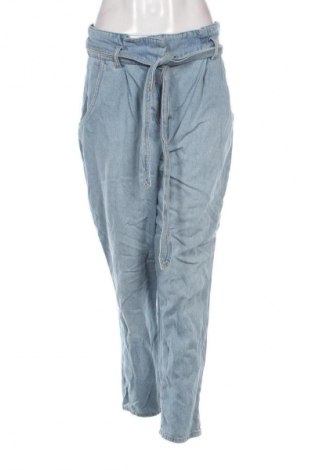 Blugi de femei H&M, Mărime M, Culoare Albastru, Preț 37,99 Lei