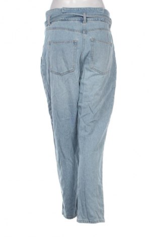 Blugi de femei H&M, Mărime M, Culoare Albastru, Preț 37,99 Lei