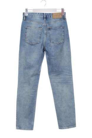 Дамски дънки H&M, Размер S, Цвят Син, Цена 8,18 €