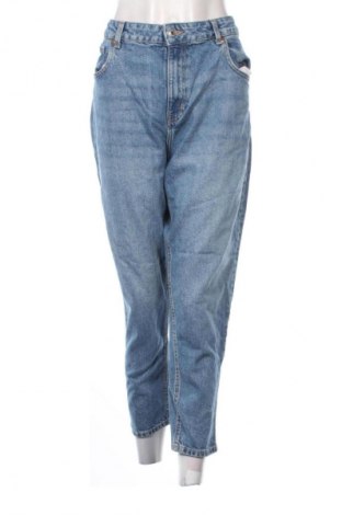 Dámske džínsy  H&M, Veľkosť XL, Farba Modrá, Cena  12,95 €