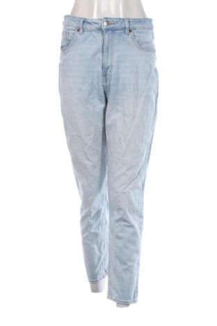 Дамски дънки H&M, Размер L, Цвят Син, Цена 9,71 €