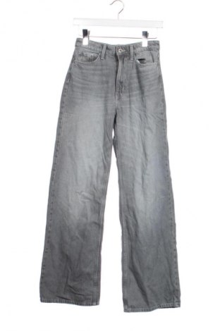 Blugi de femei H&M, Mărime XS, Culoare Gri, Preț 91,99 Lei