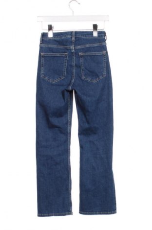 Damskie jeansy H&M, Rozmiar XXS, Kolor Niebieski, Cena 9,99 zł