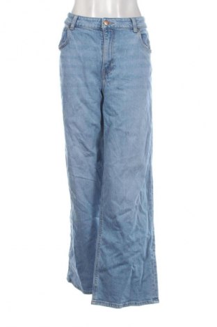 Дамски дънки H&M, Размер XXL, Цвят Син, Цена 11,75 €