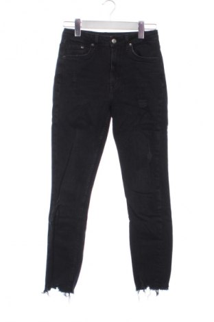 Дамски дънки H&M, Размер XS, Цвят Черен, Цена 10,22 €