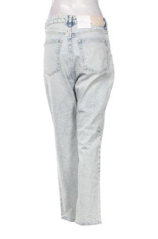 Blugi de femei H&M, Mărime L, Culoare Multicolor, Preț 92,04 Lei