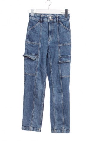 Dámské džíny  H&M, Velikost XXS, Barva Modrá, Cena  379,00 Kč