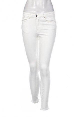 Γυναικείο Τζίν H&M, Μέγεθος S, Χρώμα Λευκό, Τιμή 10,99 €