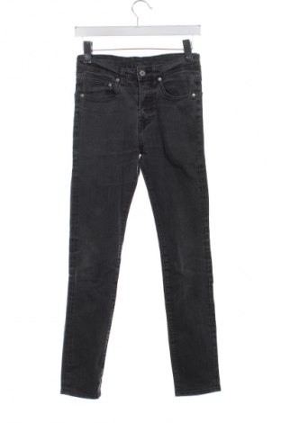 Blugi de femei H&M, Mărime S, Culoare Negru, Preț 45,99 Lei