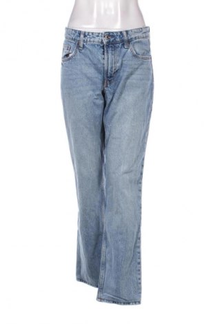 Damskie jeansy H&M, Rozmiar XL, Kolor Niebieski, Cena 71,99 zł