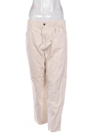 Γυναικείο Τζίν H&M, Μέγεθος M, Χρώμα  Μπέζ, Τιμή 16,99 €