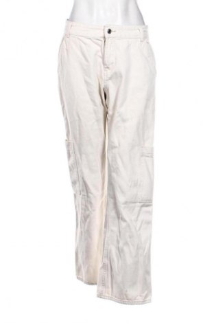 Dámské džíny  H&M, Velikost M, Barva Krémová, Cena  409,00 Kč