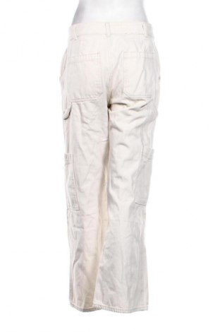 Dámské džíny  H&M, Velikost M, Barva Krémová, Cena  409,00 Kč