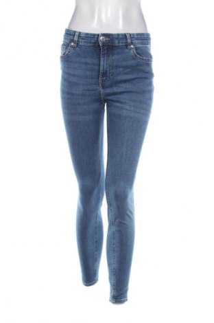 Γυναικείο Τζίν H&M, Μέγεθος S, Χρώμα Μπλέ, Τιμή 13,99 €
