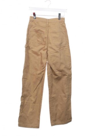 Дамски дънки H&M Divided, Размер XS, Цвят Бежов, Цена 12,27 €