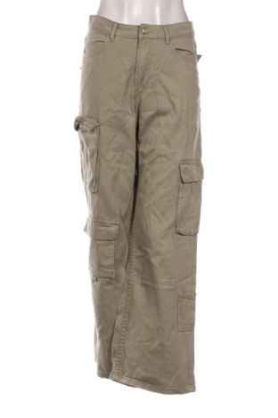 Дамски дънки H&M Divided, Размер S, Цвят Зелен, Цена 9,72 €