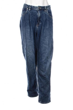 Dámské džíny  H&M Divided, Velikost XXL, Barva Modrá, Cena  309,00 Kč
