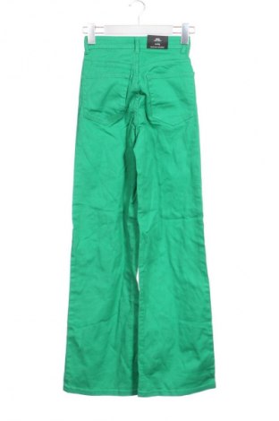 Damen Jeans H&M Divided, Größe XXS, Farbe Grün, Preis € 30,99