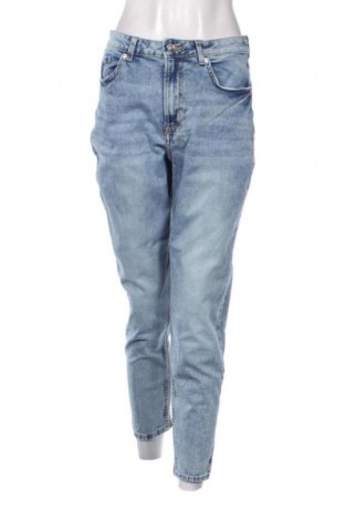 Damskie jeansy H&M Divided, Rozmiar M, Kolor Niebieski, Cena 64,99 zł, #135532394
