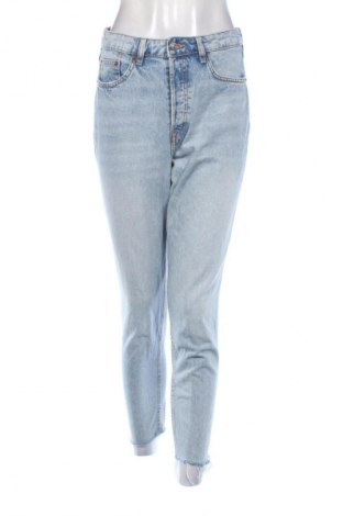 Damskie jeansy H&M Divided, Rozmiar M, Kolor Niebieski, Cena 64,99 zł