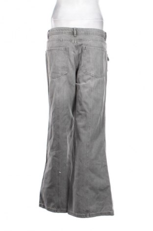 Дамски дънки H&M Divided, Размер XL, Цвят Сив, Цена 9,00 €