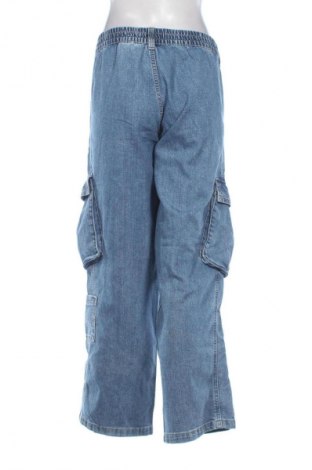 Γυναικείο Τζίν H&M Divided, Μέγεθος XL, Χρώμα Μπλέ, Τιμή 22,99 €