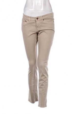 Γυναικείο Τζίν H&M L.O.G.G., Μέγεθος M, Χρώμα  Μπέζ, Τιμή 11,99 €
