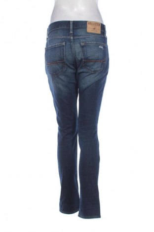 Γυναικείο Τζίν Hollister, Μέγεθος M, Χρώμα Μπλέ, Τιμή 18,99 €