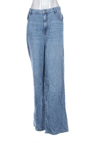 Дамски дънки Janina, Размер 3XL, Цвят Син, Цена 24,03 €