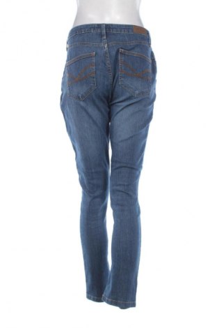 Blugi de femei John Baner, Mărime L, Culoare Albastru, Preț 62,99 Lei