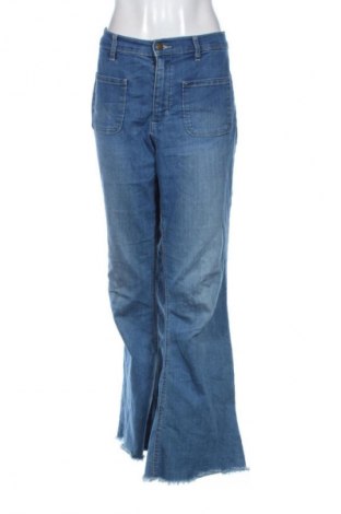 Дамски дънки John Baner, Размер XXL, Цвят Син, Цена 9,71 €