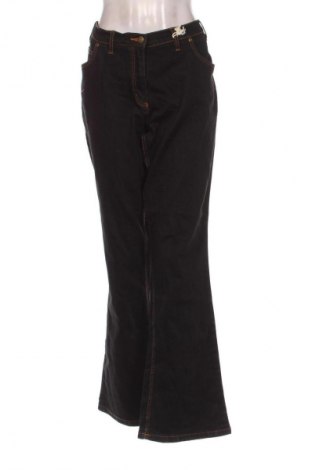 Dámské džíny  John Baner, Velikost XXL, Barva Černá, Cena  699,00 Kč