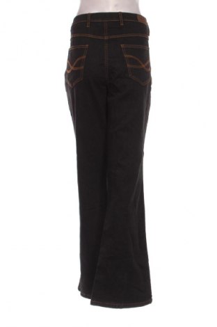 Dámské džíny  John Baner, Velikost XXL, Barva Černá, Cena  699,00 Kč