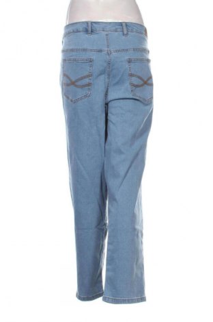 Női farmernadrág John Baner, Méret 3XL, Szín Kék, Ár 6 399 Ft