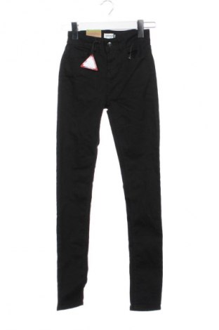 Blugi de femei Kiabi, Mărime XXS, Culoare Negru, Preț 17,99 Lei