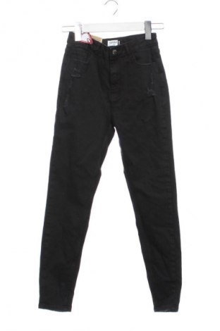 Blugi de femei Kiabi, Mărime XXS, Culoare Negru, Preț 28,99 Lei