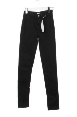 Дамски дънки Kiabi, Размер XXS, Цвят Черен, Цена 6,13 €