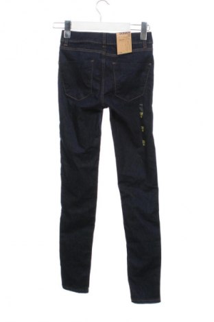 Γυναικείο Τζίν Kiabi, Μέγεθος XXS, Χρώμα Μπλέ, Τιμή 11,99 €