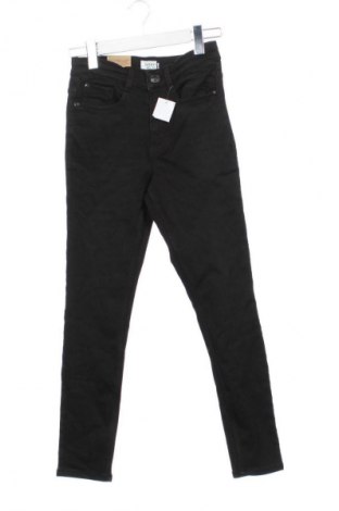 Γυναικείο Τζίν Kiabi, Μέγεθος XS, Χρώμα Μαύρο, Τιμή 5,99 €