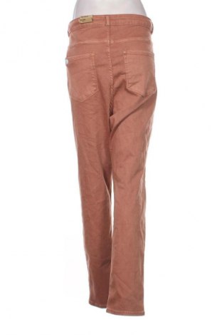 Γυναικείο Τζίν Kiabi, Μέγεθος 3XL, Χρώμα Καφέ, Τιμή 13,99 €