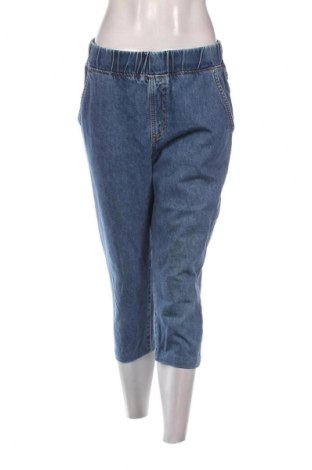 Blugi de femei LC Waikiki, Mărime L, Culoare Albastru, Preț 84,99 Lei
