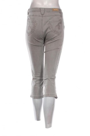 Blugi de femei Lafei Nier, Mărime S, Culoare Gri, Preț 41,99 Lei