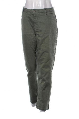 Γυναικείο Τζίν Laura Torelli, Μέγεθος XL, Χρώμα Πράσινο, Τιμή 15,99 €