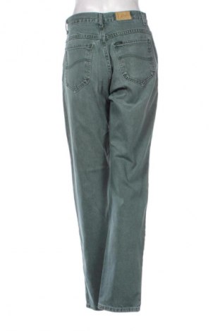 Γυναικείο Τζίν Lee, Μέγεθος L, Χρώμα Πράσινο, Τιμή 23,08 €