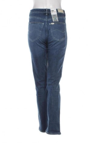 Blugi de femei Lee, Mărime S, Culoare Albastru, Preț 358,99 Lei