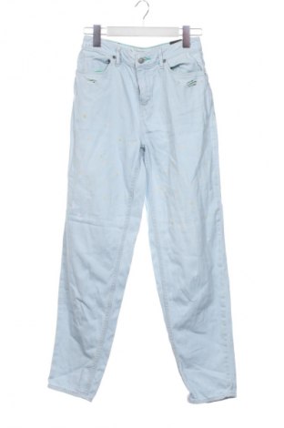 Γυναικείο Τζίν Lee, Μέγεθος XS, Χρώμα Μπλέ, Τιμή 29,99 €